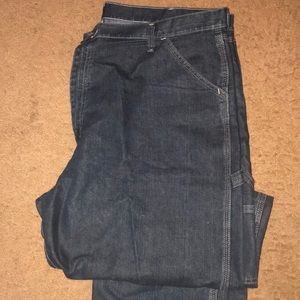 (42 x 32) Men’s Wrangler Carpenter Jeans